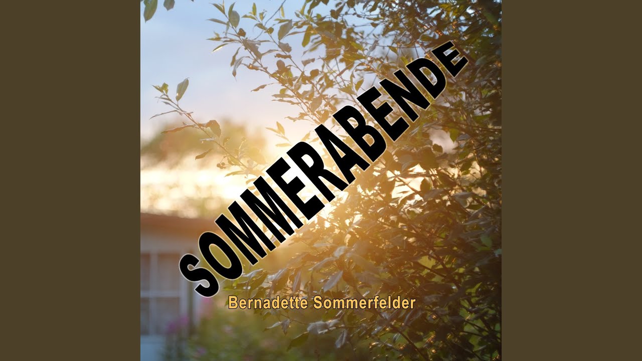Sommerabende
