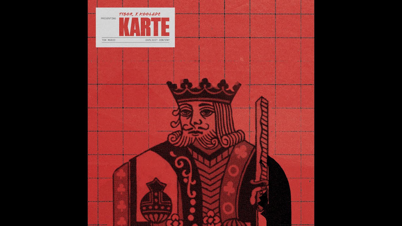 Tibor & Koolade - Karte (Album)