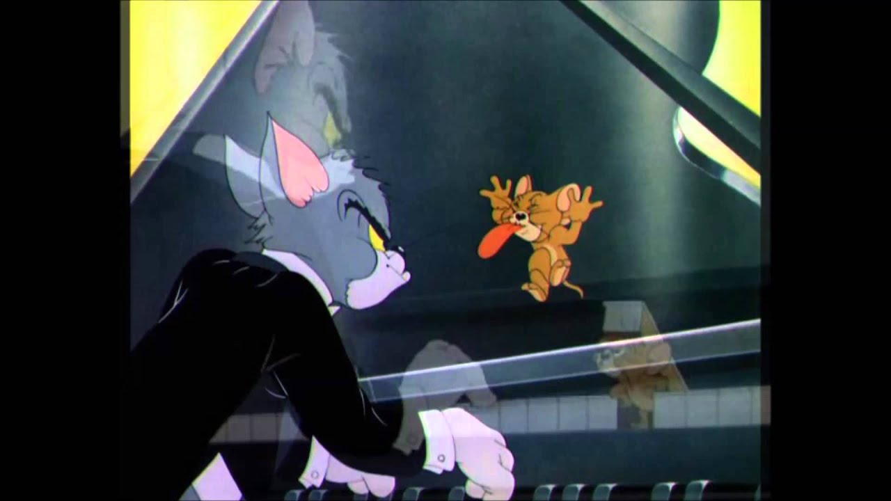 AQUECIMENTO TOM & JARRY JAULA DAS GOSTOZUDAS AQUECIMENTO