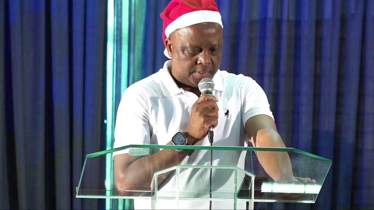 MBC Christmas Service | 25 December 2025 | Speaker: Rev Dr T. Jentile | Theme: 