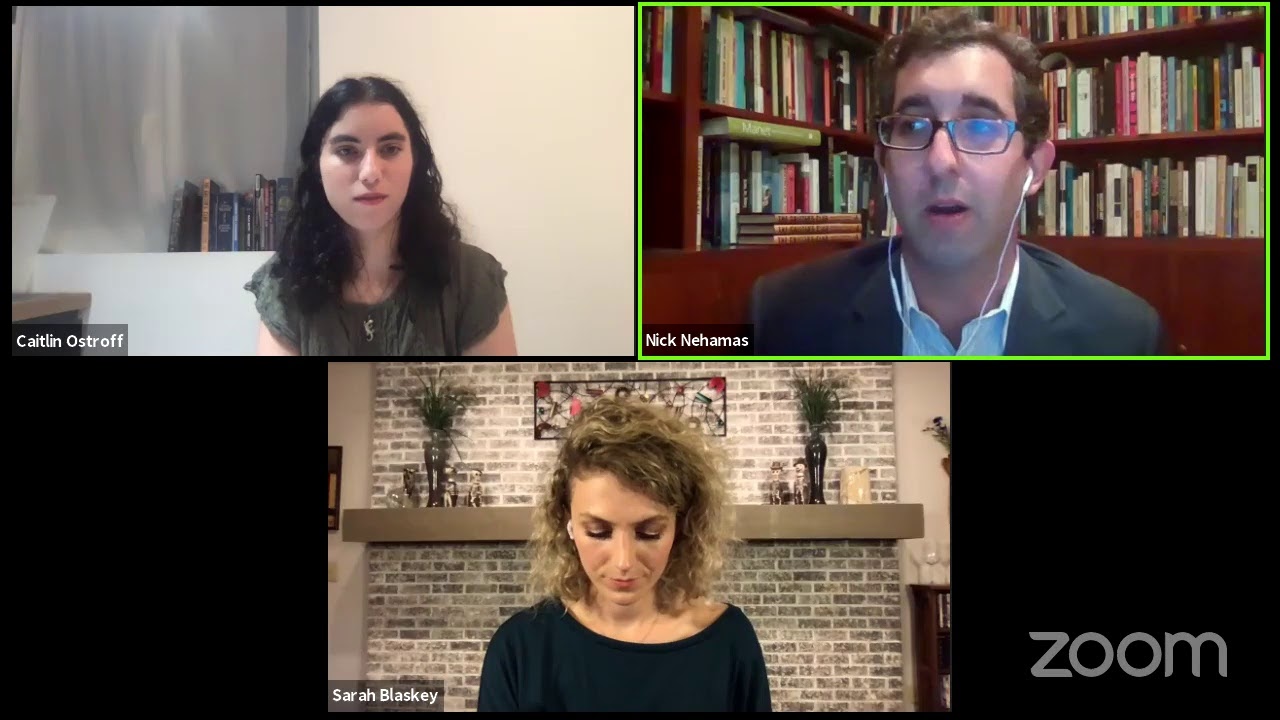 P&P Live! Sarah Blaskey, Nicholas Nehamas, and Caitlin Ostroff | THE GRIFTER'S CLUB