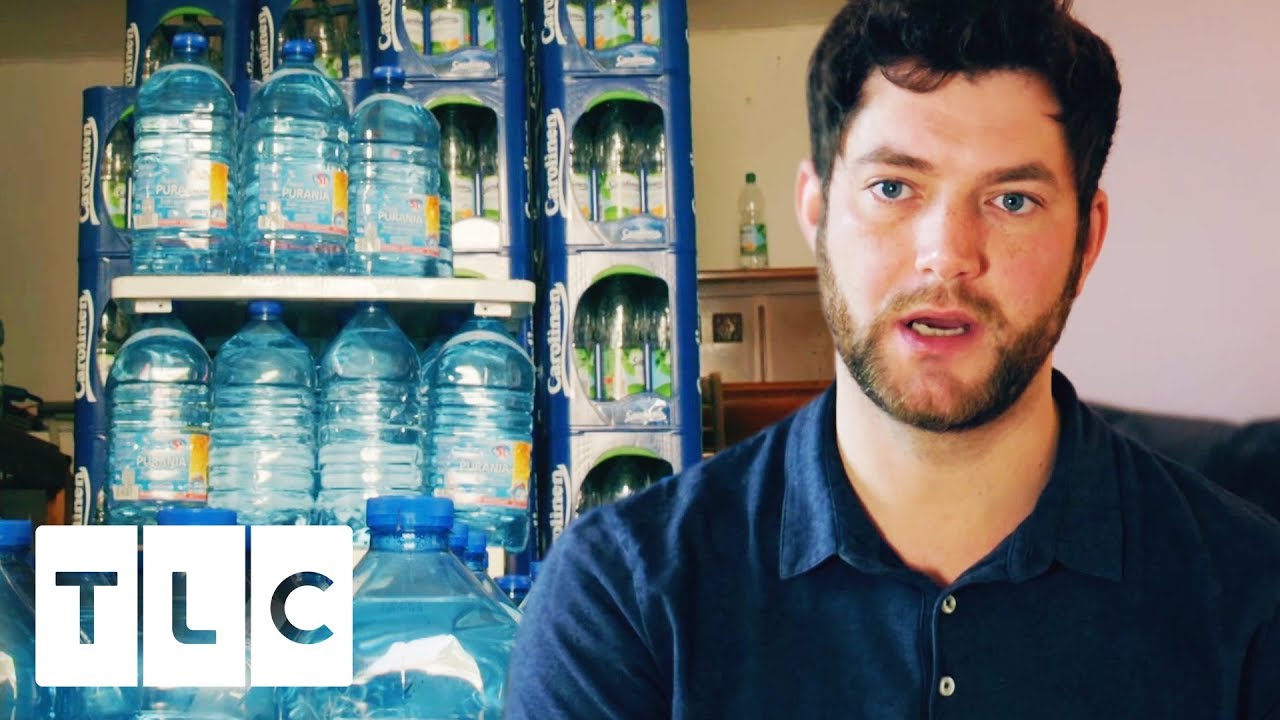 «Мне нужно выпивать 20 литров воды в день, чтобы оставаться в живых» | Body Bizarre