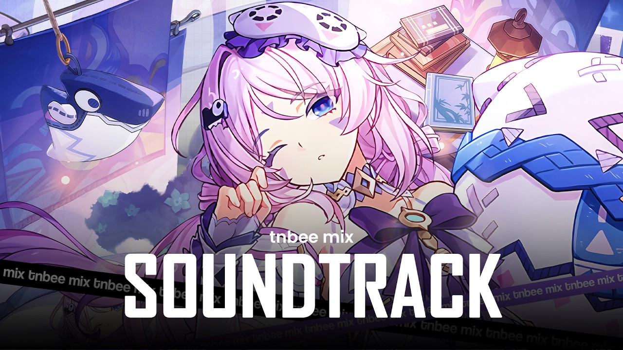 Citlali & Charlotte Outfit Theme EXTENDED - Songs of Hazy Summer Nights (tnbee mix) | Genshin Impact