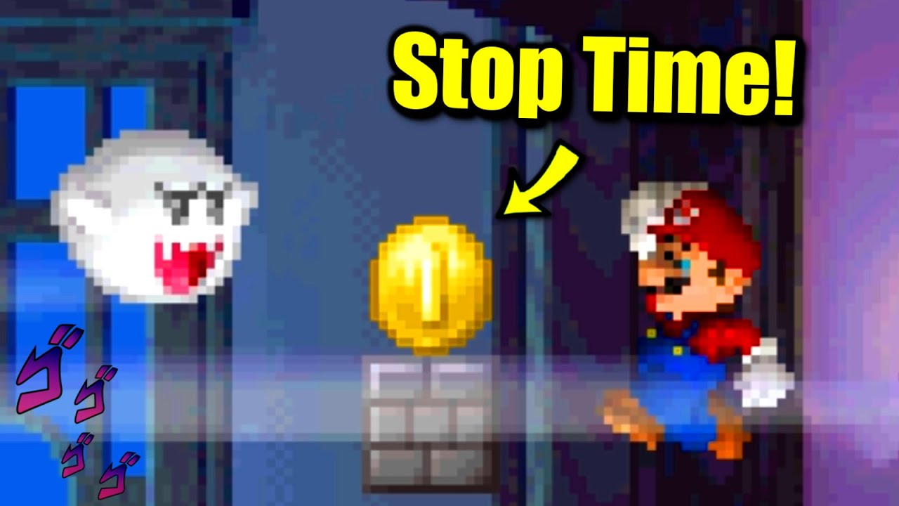 How Broken is New Super Mario Bros?