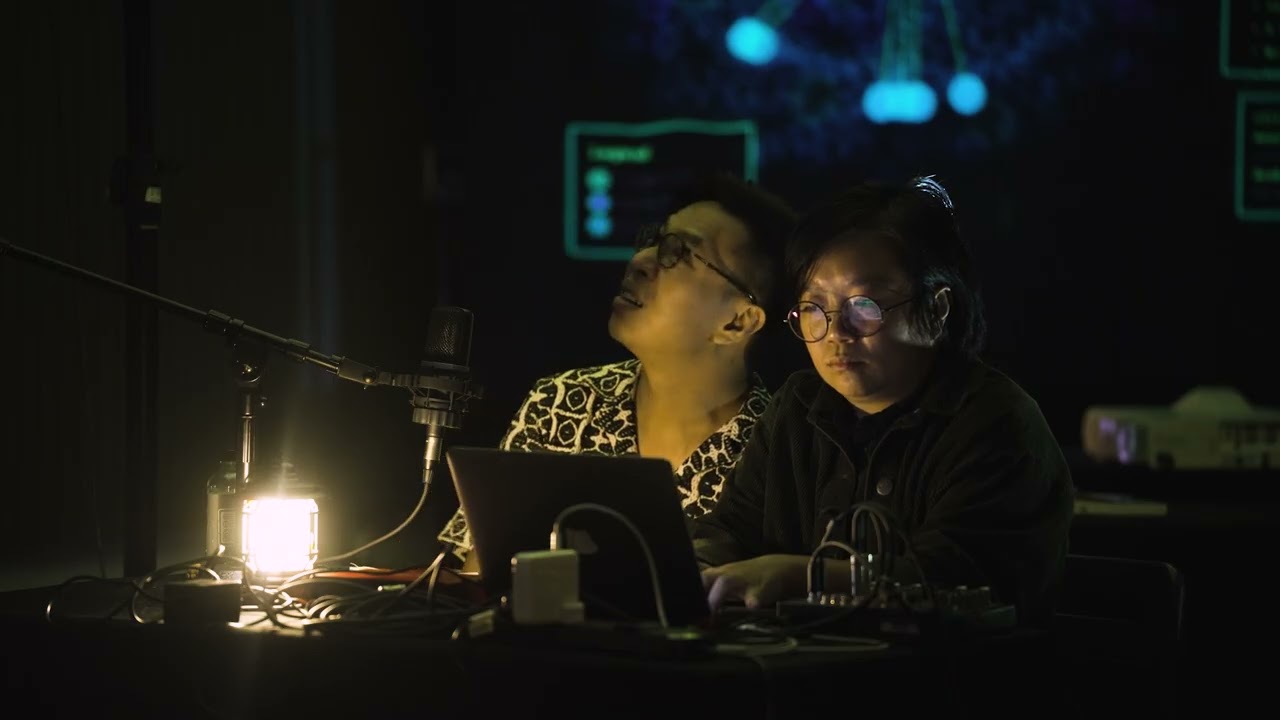 Rewilding #2- Mistranslations by Daryl Lim Wei Jie and Lynette Quek, 08 Feb 2026