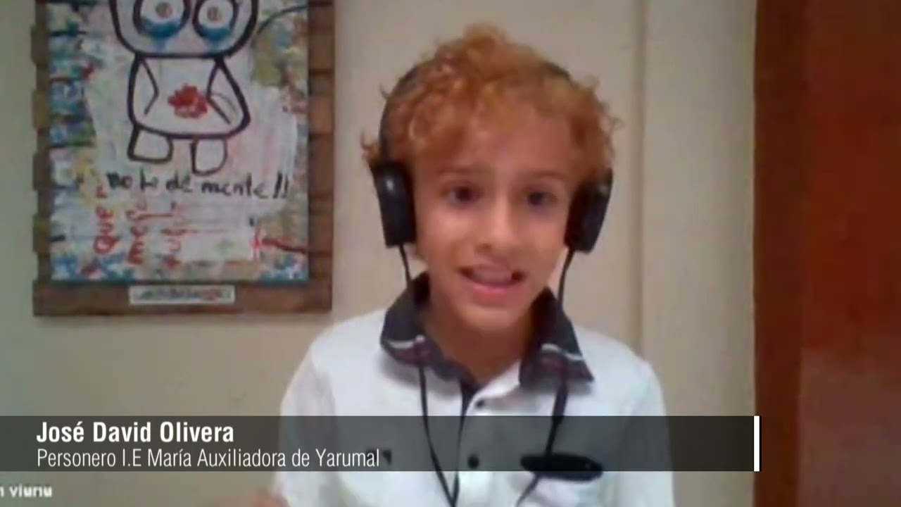 ¡Se hizo realidad! Niño que le escribió carta a Petro pudo saludarlo en Ituango - Telemedellín
