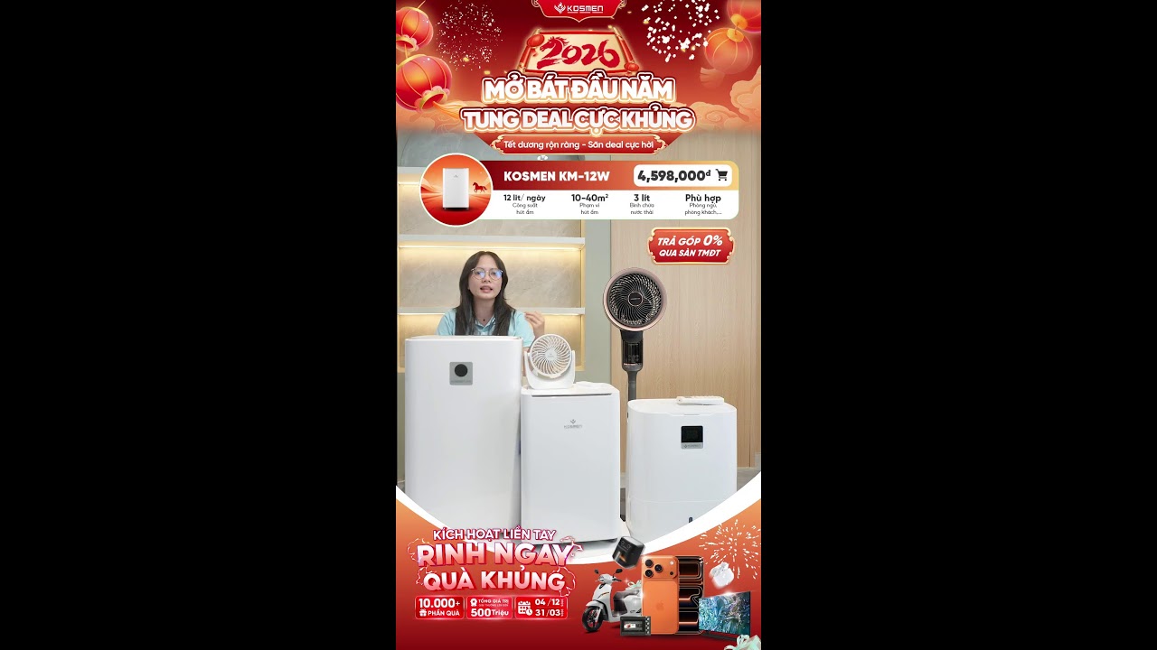 🎁 LIVESTREAM ĐẦU NĂM 🎁