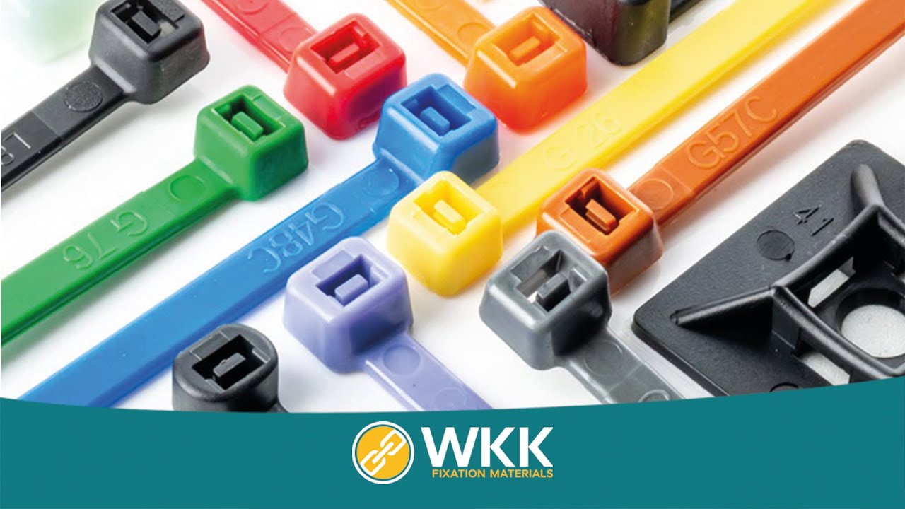 Cable ties and accessories | WKK