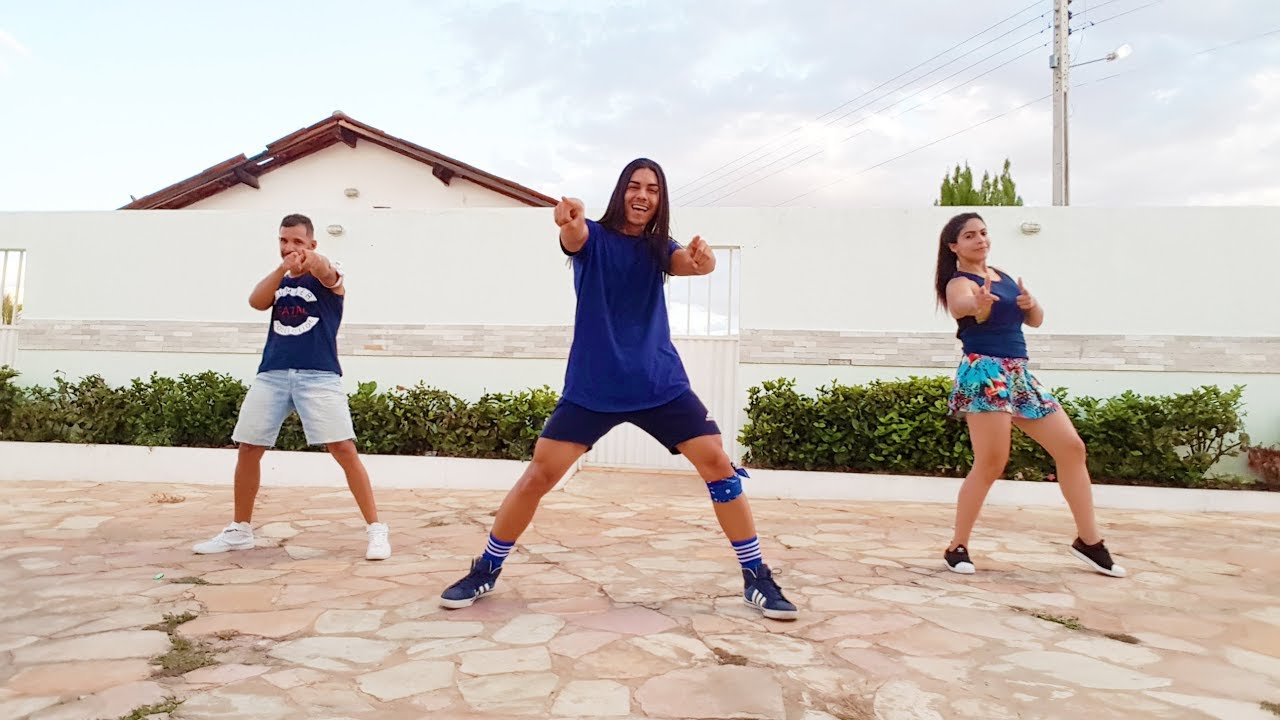 Zumba - Eu Vou Falar Pra Tu | Jerry Smith | #QueimeCalorias | Irtylo Santos