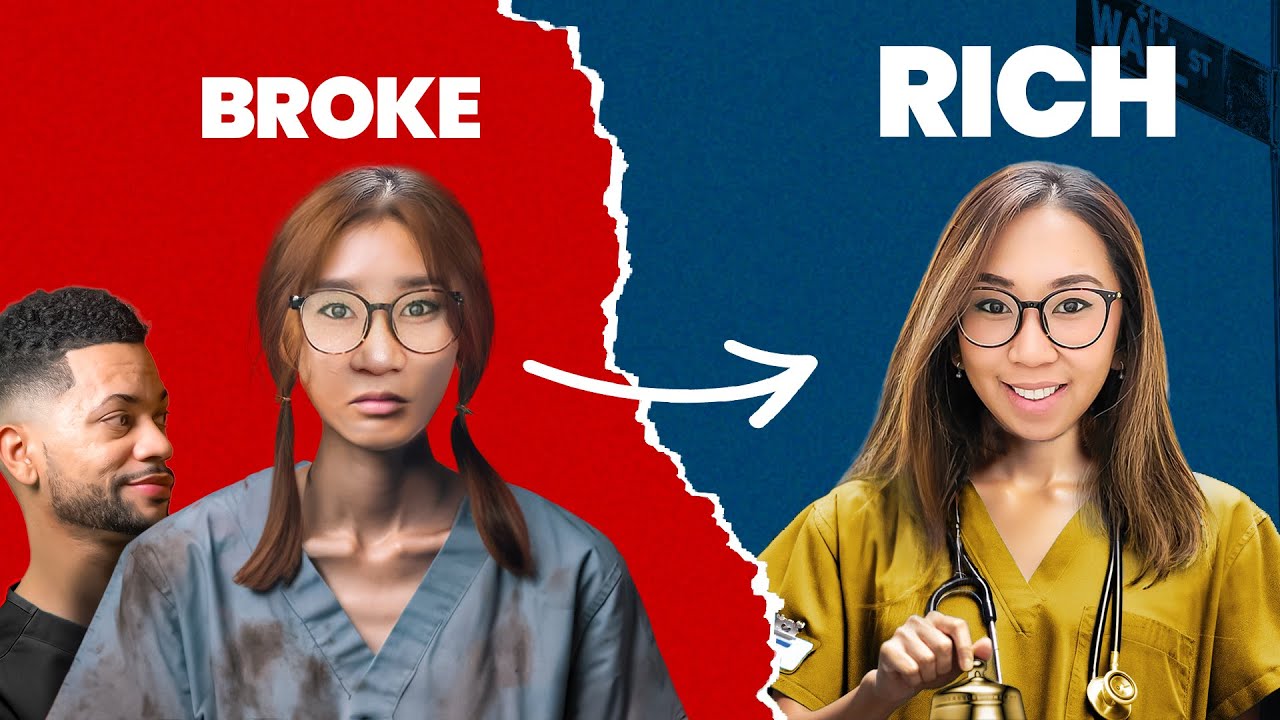 She Went From Broke Nurse to Ringing Wall St Bell