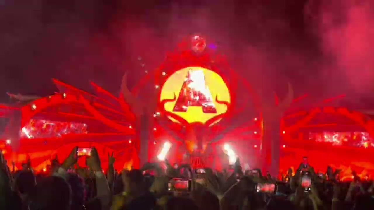 Armin Van Buuren - Dreamfields Festival México 2022