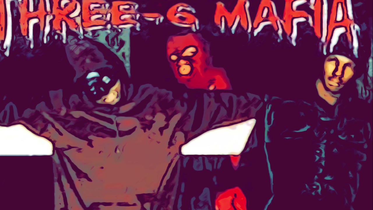 Three 6 Mafia - Break Da Law ‘95’ (Slowed)