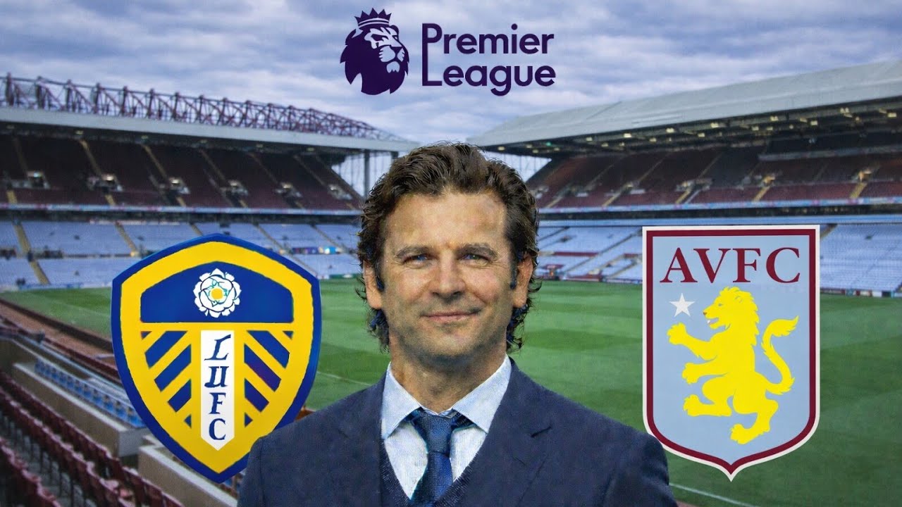 Master Liga / Leeds United / técnico Santiago Solari