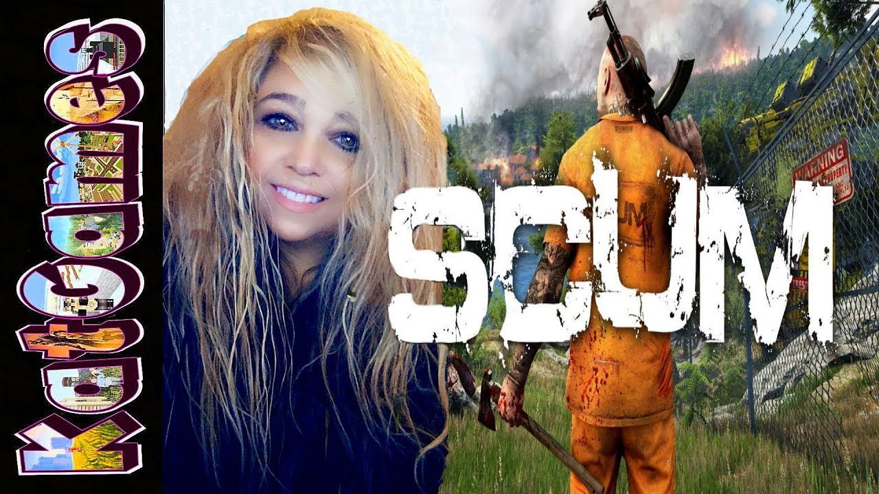 SCUM with Friends Episode 1