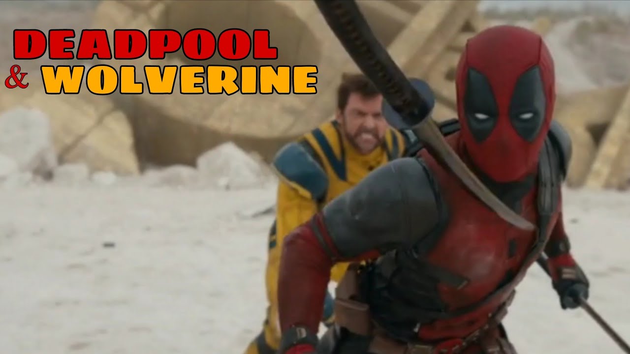 Deadpool vs Wolverine' - Marvel Studios' Deadpool & Wolverine | Movie Clip HD - TELUGU