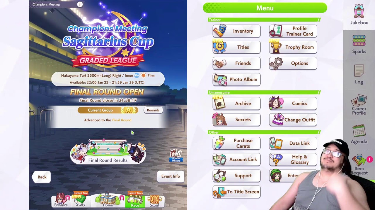 CM 8 Sagittarius Cup FINALS!!! Streaming Your Finals Watch Party!!!