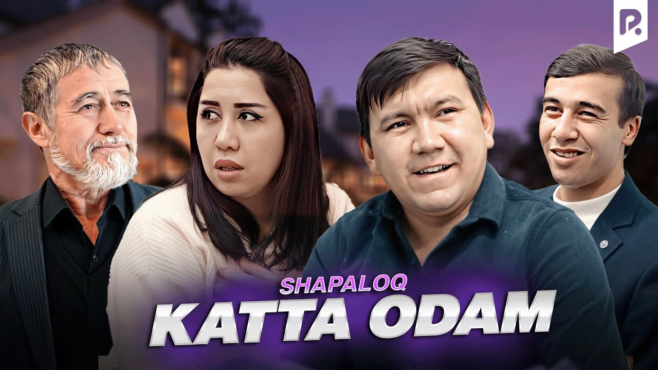 Shapaloq - Katta odam PREMYERA