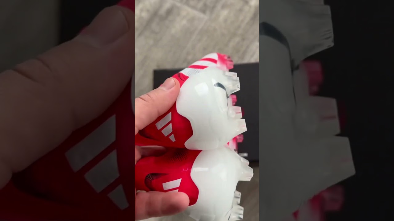 Adidas Predator Laceless FG❤️ disponible dans ma bio🔥 
