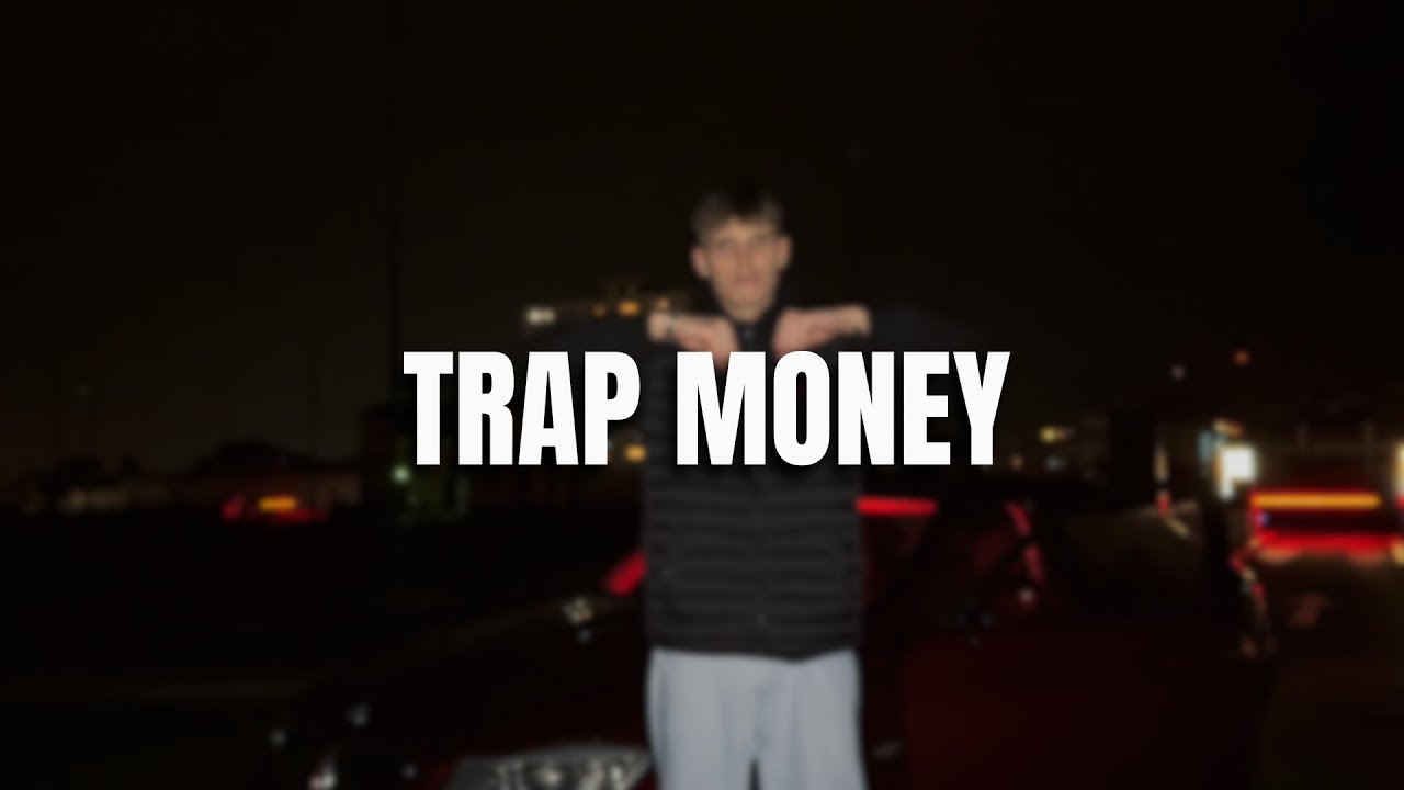 Mr Kozak - TRAP MONEY (Musikvideo)