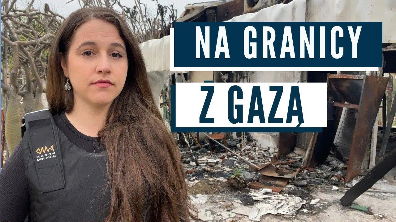 CO SIĘ STAŁO W IZRAELU? Izrael z Aline