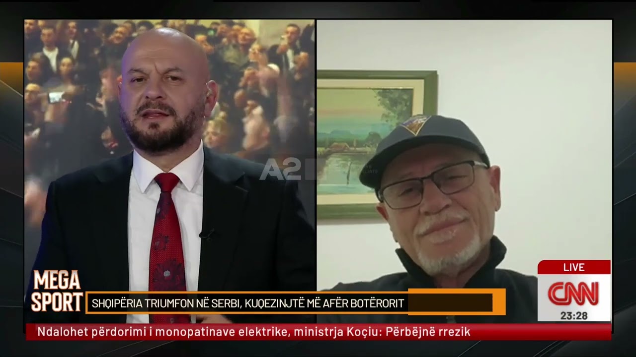 Vasil Ruci zbulon recetën e fitores së kombëtares në Serbi