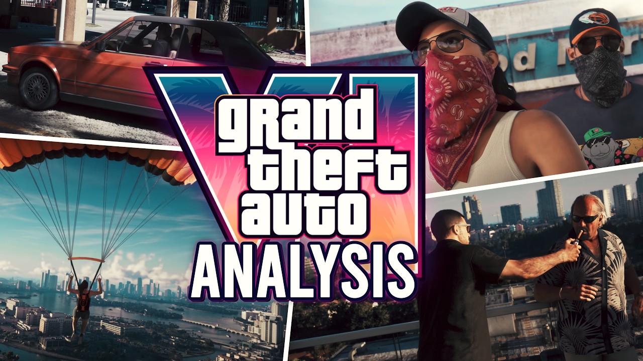 The GTA6 Extended Look was Insane - My Analysis & Thoughts
