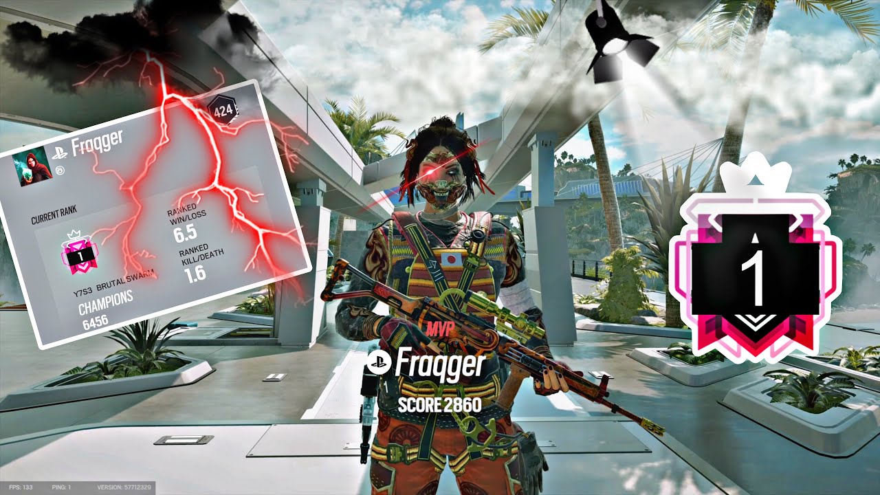 THE #1 BEST CONTROLLER CHAMPION + BEST NO RECOIL SETTINGS & SENSITIVITY - Rainbow Six Siege Console