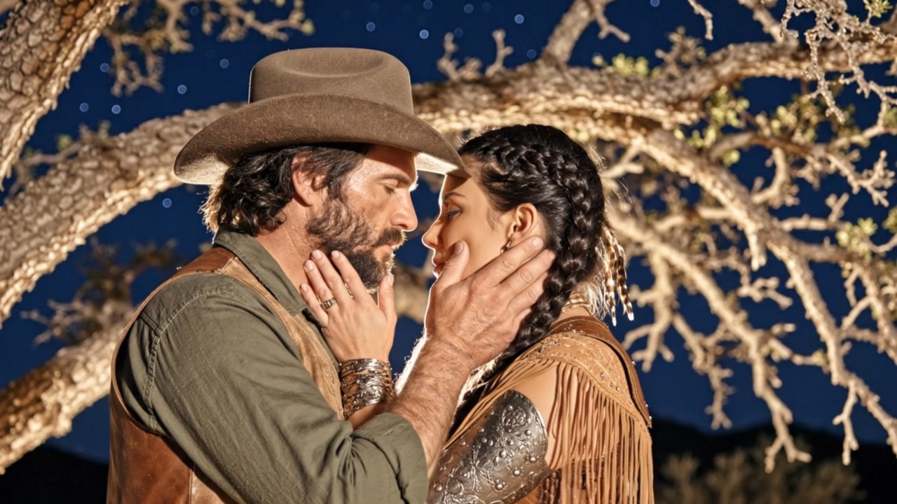 Ele Prometeu Nunca Amar Uma Mulher Apache… Mas o Destino Mudou Tudo