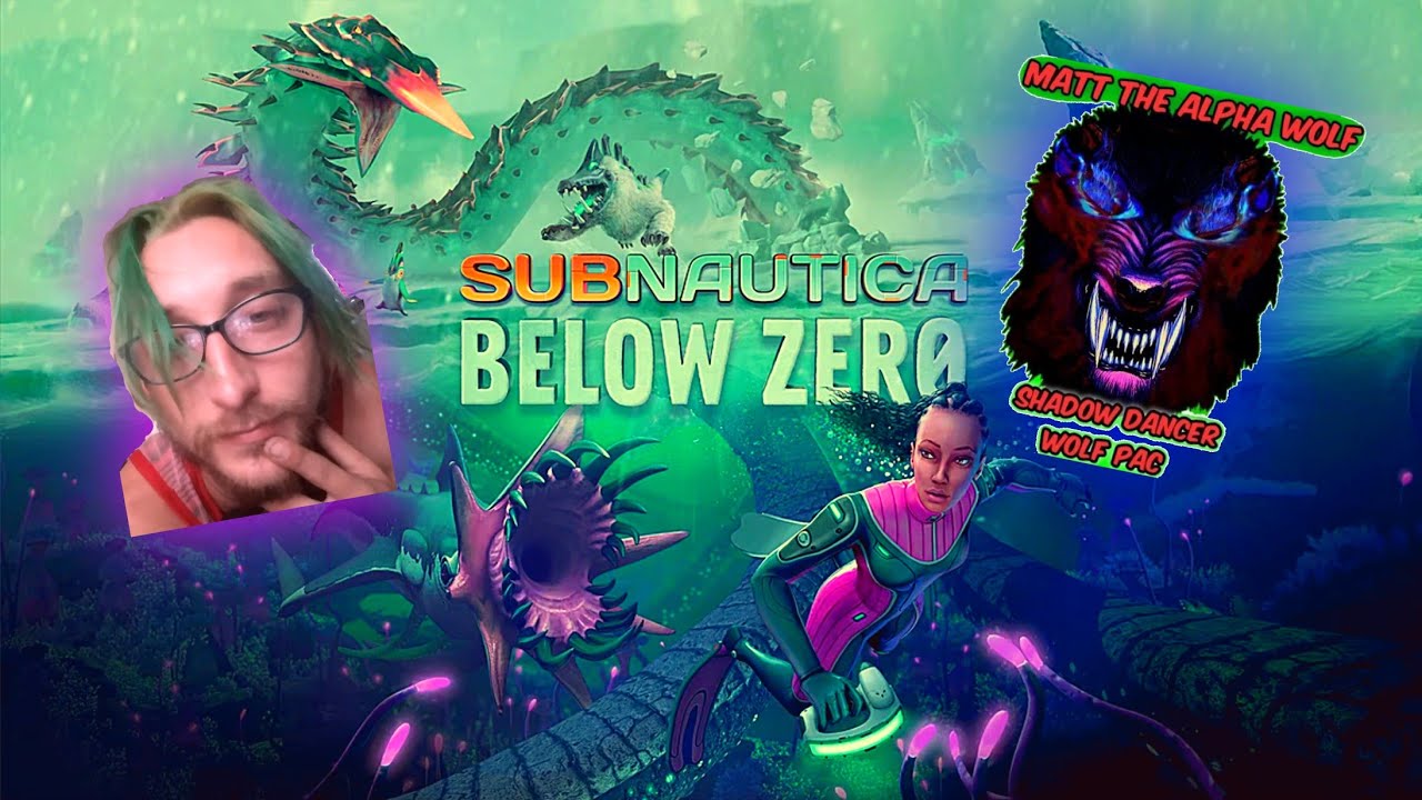 Welcome To SubNautica Below Zero First Playthru