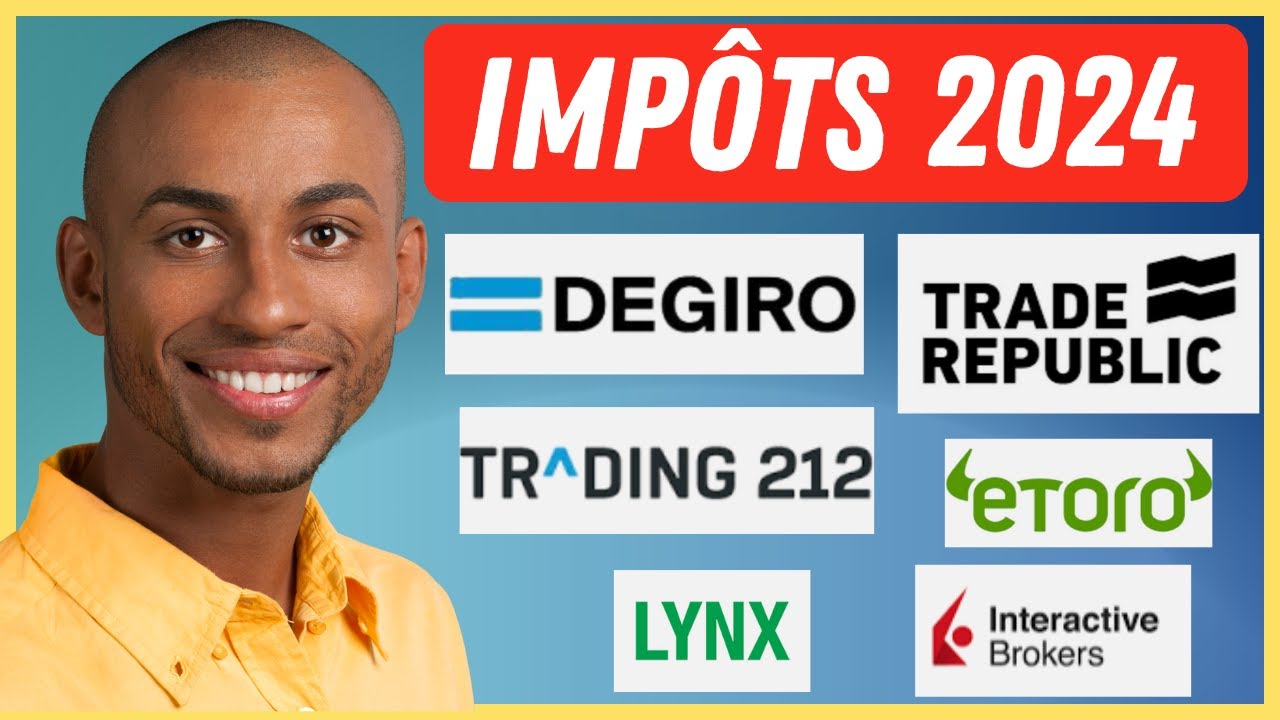 Impôts 2024: Déclarer ses plus-values SANS SE TROMPER