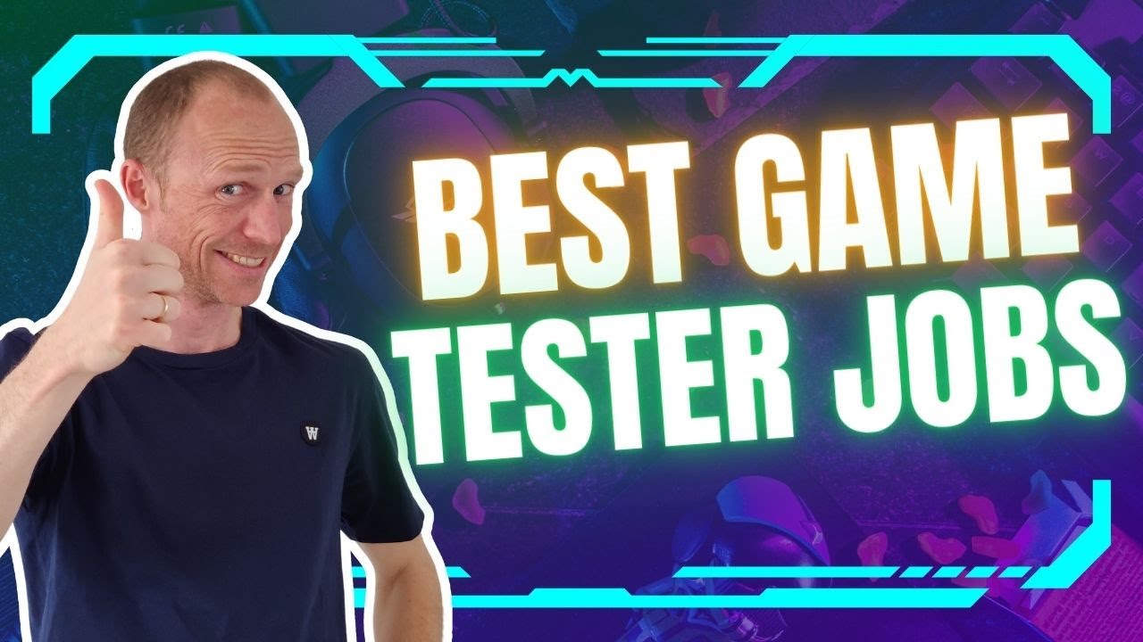 6 Best Game Tester Jobs &ndash; Get Paid for Testing Video Games!