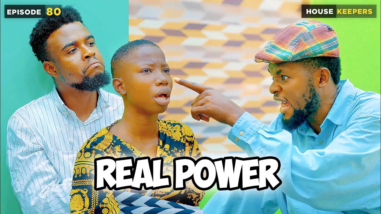 Real Power - Episode 80 (Mark Angel Comedy)