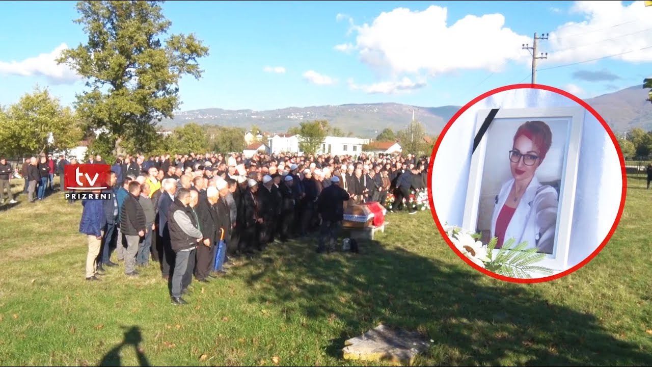 U dha lamtumira e fundit heroines kundër kancerit, Fitore Zenelaj
