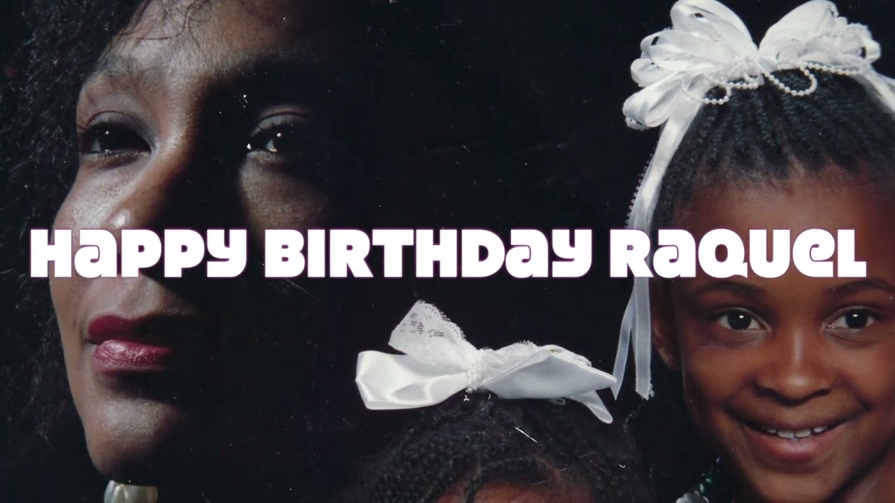 Happy Birthday Raquel. Oh Yea $) 40  2026 