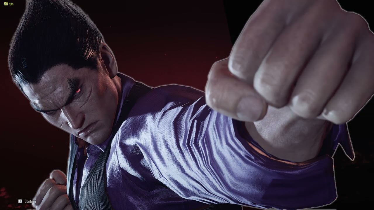 When Fate Rejoin The Colossal Event Set Vs Buffalo Soldier Ranked | TEKKEN 8 #kazuyamishima #tekken8