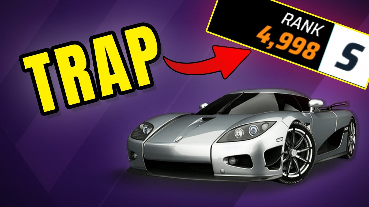 This S-Class Special Hunt Is a Trap (CCXR)  | Asphalt Legends