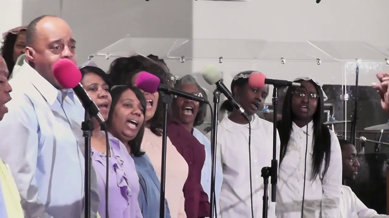 Solomon's Temple Church - Good Friday Night Praise Fest - Lord We Praise Thy Name (HD)
