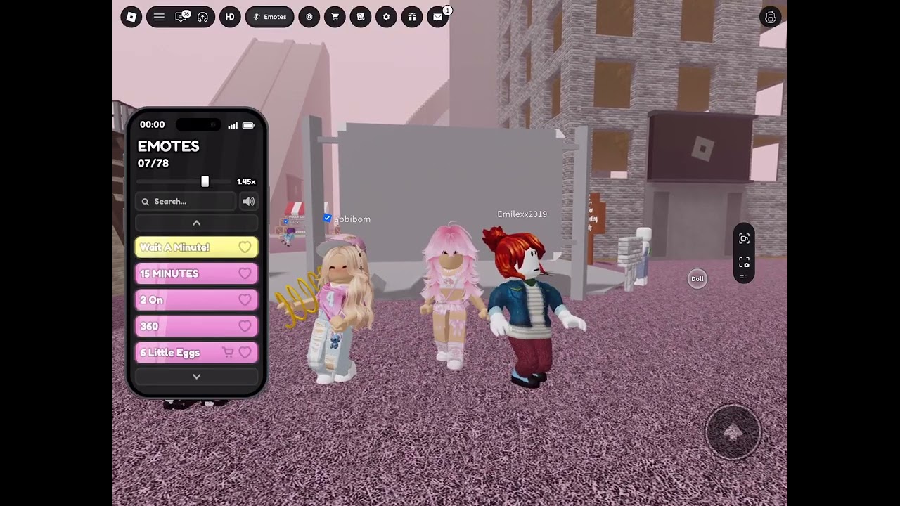 Spelar Roblox