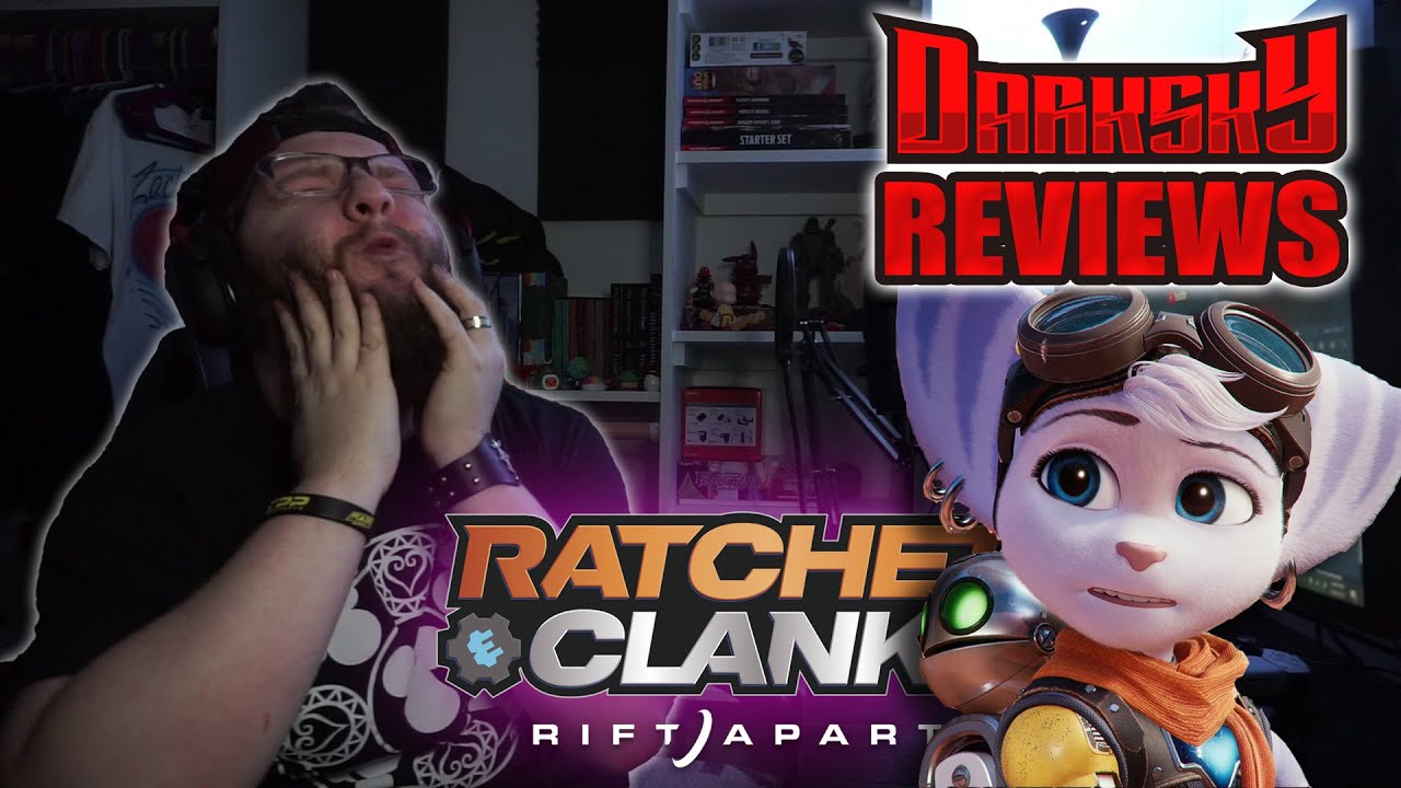 This is my FAVORITE GAME OF ALL TIME! Ratchet and Clank: Rift Apart Review (Spoiler Free)