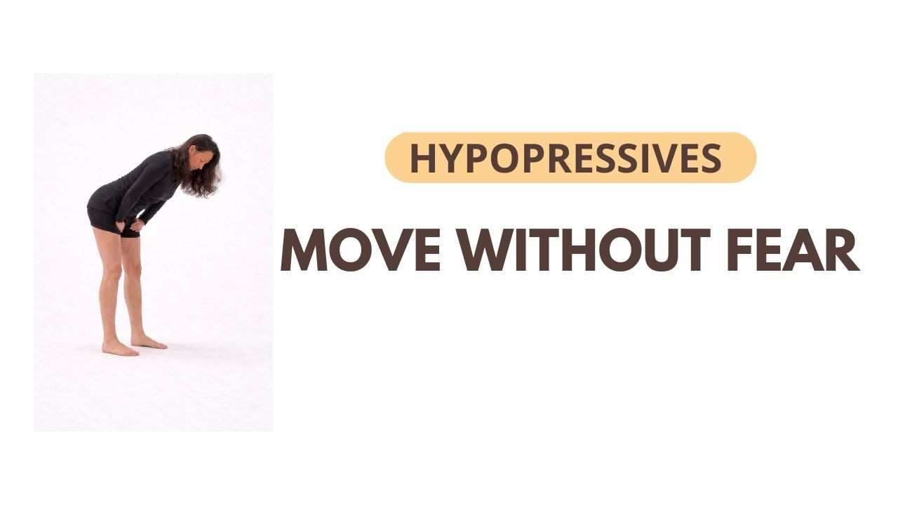 Move without Fear - Standing flow