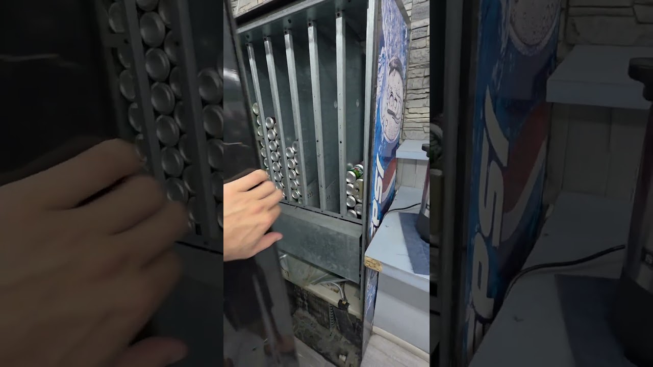 2 недели денег в моих торговых автоматах