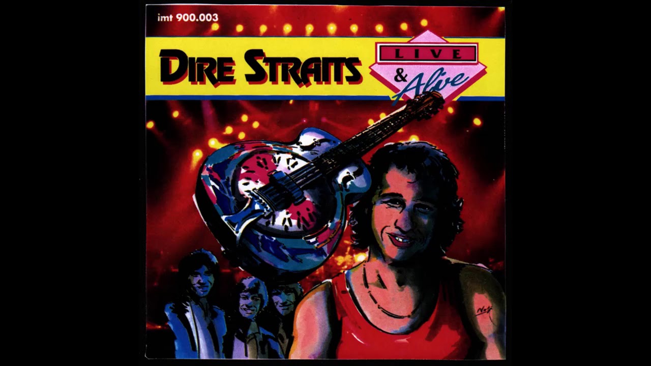Dire Straits - Tower Theatre, Phiadelphia - 06/03/1979