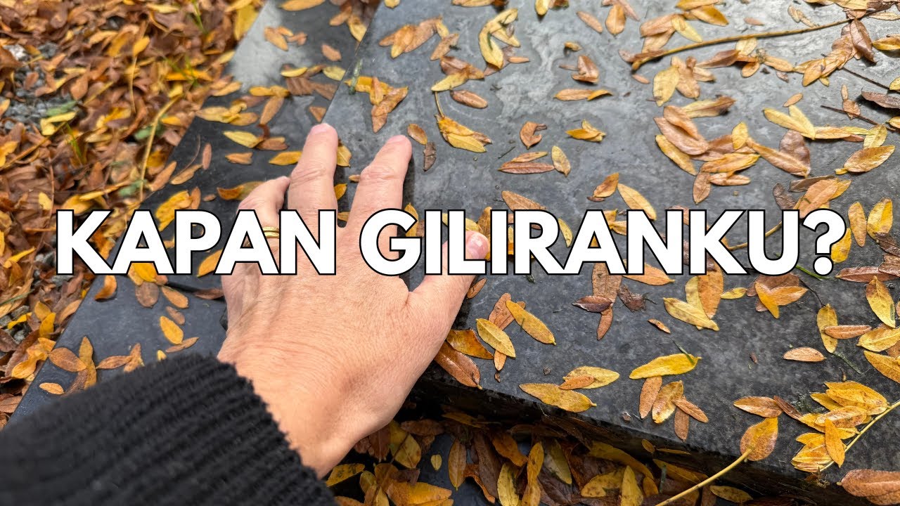 Tunggulah Sayang, Jemputlah Aku - Bicara Pada Nisan (Lagu Ziarah Paling Sedih)