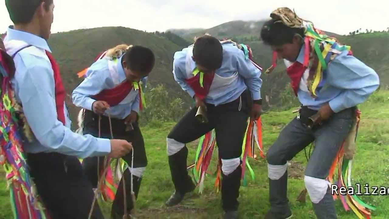 CARNAVAL DE VILCASHUAMAN Los Hijos Valientes de Chacari 2014