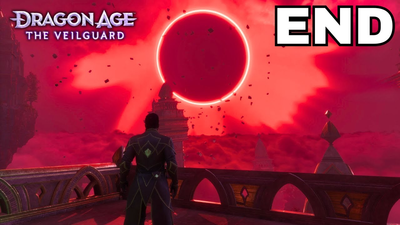 Dragon Age: The Veilguard | Ending: The Dread Wolf