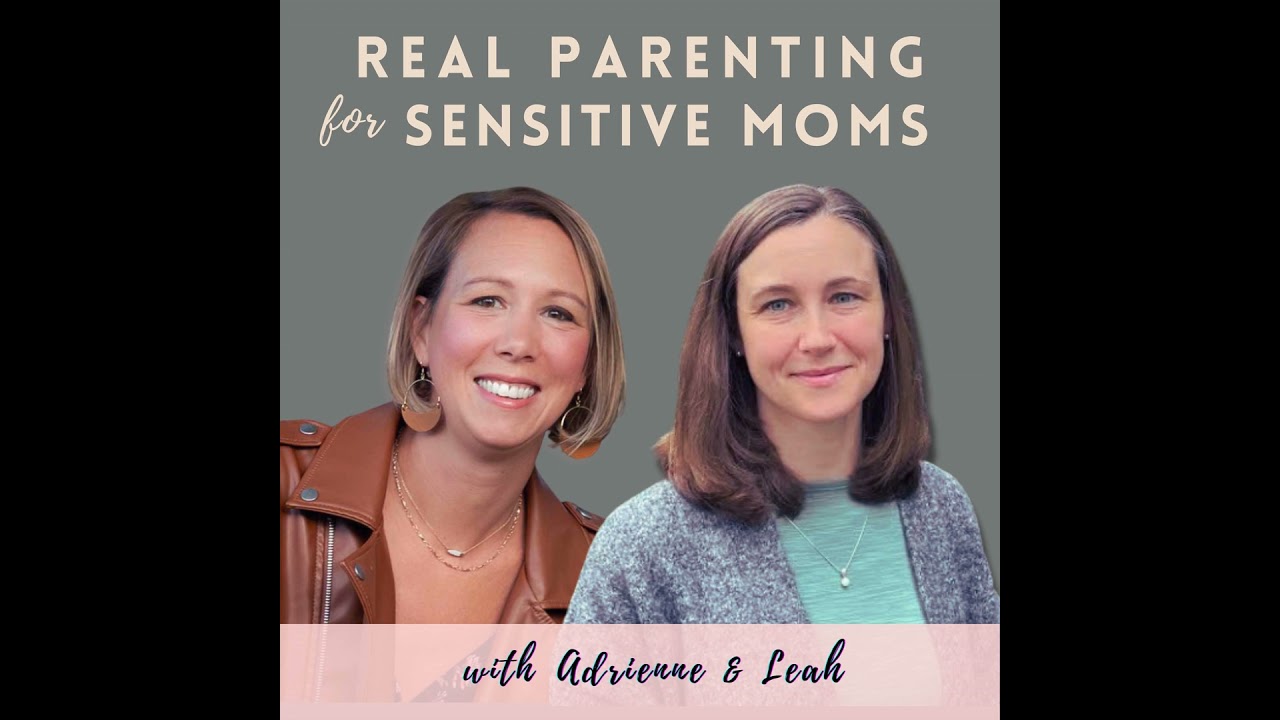 8. Mom Rage: A Message, Not a Meltdown with Nicole McNelis