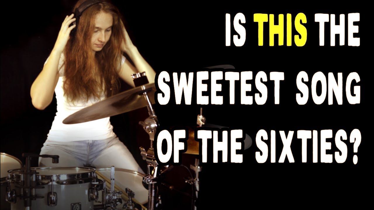 Tribute to Fran&ccedil;oise Hardy by @sina-drums