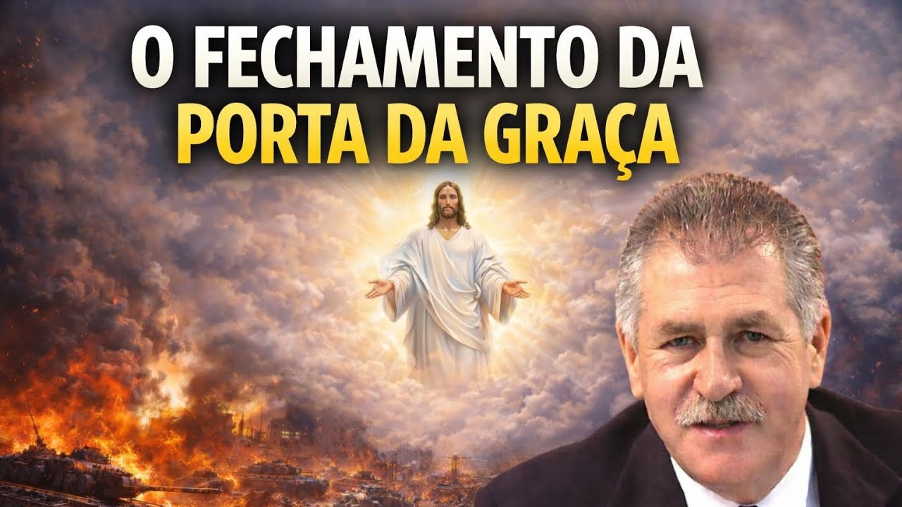 REALIDADE ATUAL E O FECHAMENTO DA PORTA DA GRAÇA Pr Neumoel Stina #igreja #adventistas 