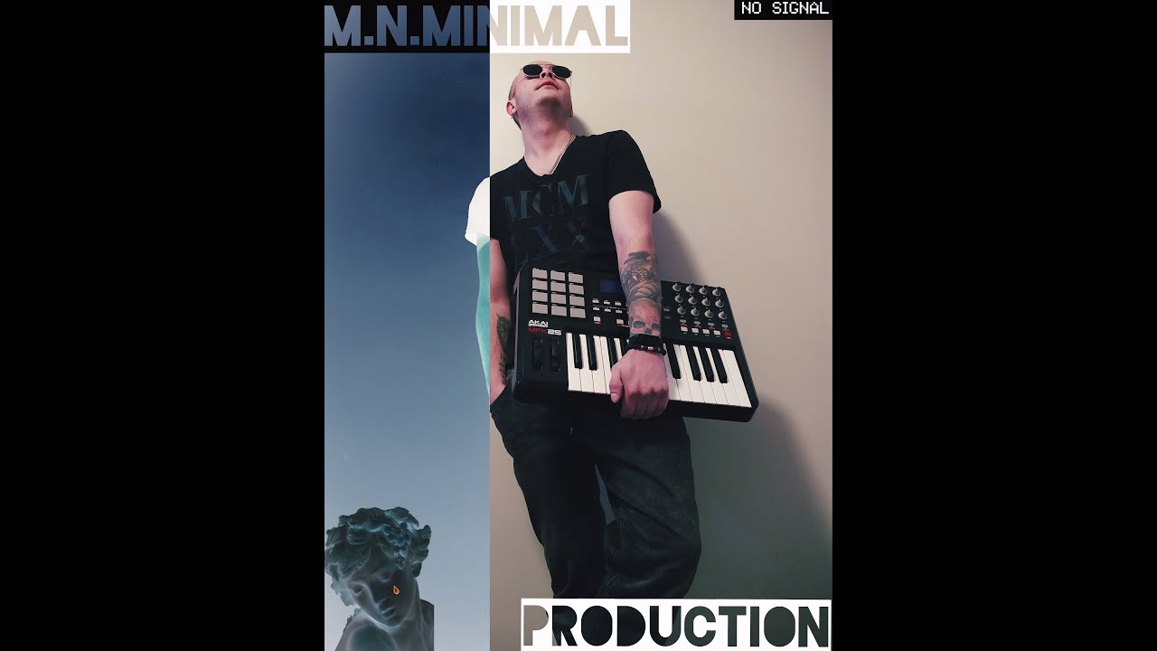 M.N.minimal - in dark forest MNSTR prod.