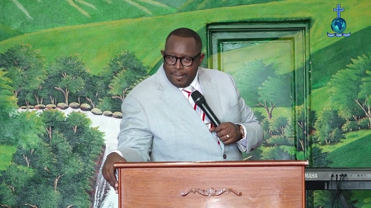 THEME : UMUNTU SUWO KWIZERWA, IZERE IMANA